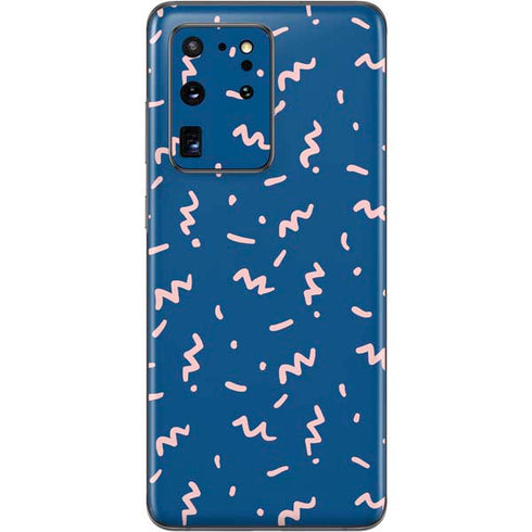 Blue Spring Galaxy S20 Ultra 5G Skin